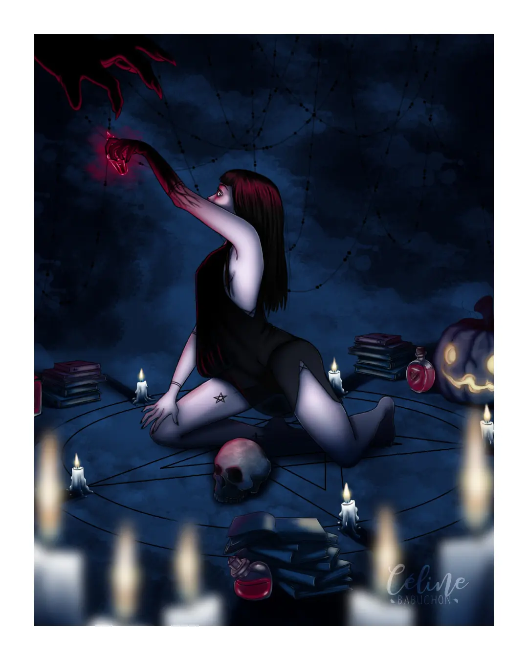 Illustration • Happy Halloween