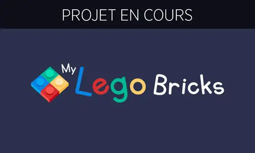 My Lego Bricks